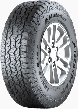 4x Matador MP72 Izzarda A/T 2 265/70 R16 112T