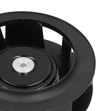 Реверсивный центробежный вентилятор, соответствующий движению.