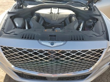  Genesis GV80 Base 2024 3.5l 3.5 Benzyna 375KM, zdjęcie 6