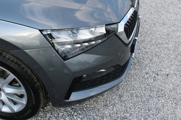 Skoda Scala Hatchback 1.0 TSI 110KM 2022 Škoda Scala Skoda Scala DSG Ambition Gwarancja, zdjęcie 29
