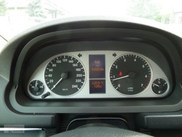 Mercedes Klasa B W245 150 95KM 2006 Mercedes-Benz Klasa B Mercedes-Benz Klasa B W245 150 Nowy Rozrzad Zarejest, zdjęcie 7