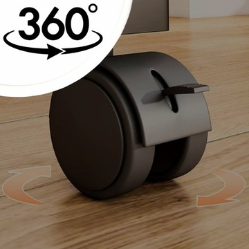 Кухонная тележка СТОЛ НА КОЛЕСАХ ТЕЛЕЖКА 3 УРОВНЯ С МОБИЛЬНЫМ ЗАМКОМ НА КОЛЕСАХ