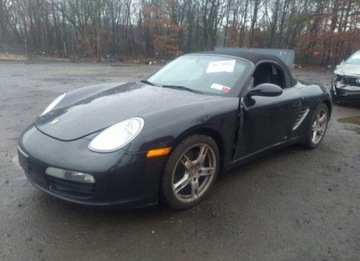 Porsche Boxster 987 2.7 245KM 2008 Porsche Boxster 2008, 2.7L. LIMITED EDITION, od ubezpieczalni, zdjęcie 8