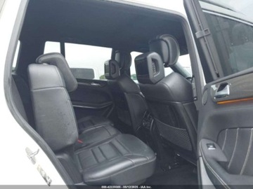 Mercedes GLS X166 2018 Mercedes-Benz GLS 63 AMG 4Matic 2018 5.5l 5.5 Benzyna 577KM, zdjęcie 13