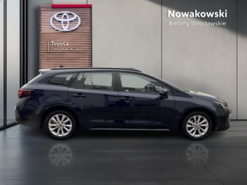 Toyota Corolla XII TS Kombi Facelifting 1.8 Hybrid 140KM 2023 Toyota Corolla 1.8 Hybrid Comfort Seria E21 (2019-, zdjęcie 23