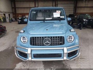 Mercedes Klasa G W464 2023 Mercedes-Benz Klasa G 63 AMG 4Matic 2023 4.0l 4.0 Benzyna 577KM, zdjęcie 7