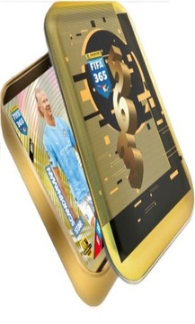 FIFA 365 2024 ADRENALYN XL KARTY PIŁKARSKIE PUSZKA PIÓRNIK LIMITED NORDIC