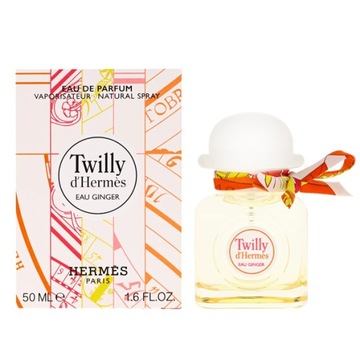 Hermes Twilly Eau Ginger Edp 50ml