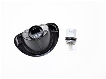 LAMPA OSVĚTLENÍ TABULKY SPZ PEUGEOT 107