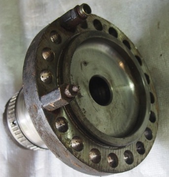 Штифт моста Zeppelin ZM 13, Zeppelin ZM 15