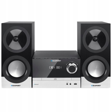 BLAUPUNKT WIEŻA STEREO 100W MP3 BLUETOOTH MS40BT