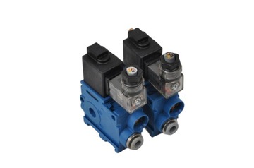 Электромагнитный клапан REXROTH 3/2, 579-050-022/042-0, 24В постоянного тока
