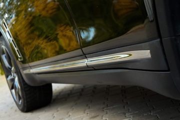 Infiniti 2014 Piękne Infiniti QX 70 S Zamiana, zdjęcie 23