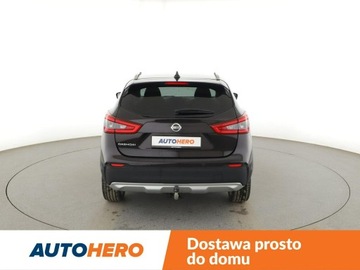 Nissan Qashqai II Crossover Facelifting 1.3DIG-T 140KM 2019 Nissan Qashqai Navi Klimatyzacja Czujniki, zdjęcie 5
