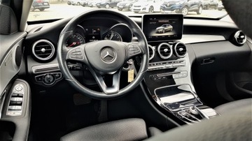 Mercedes Klasa C W205 Limuzyna 180 156KM 2014 MERCEDES-BENZ KLASA C180, 156 KM, W205, zdjęcie 4