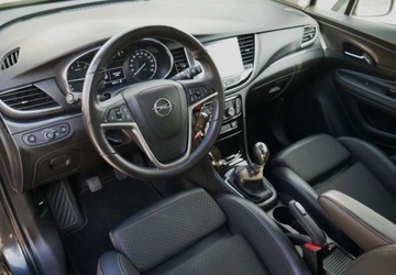 Opel Mokka I X 1.4 Turbo Ecotec 140KM 2018 Opel Mokka Opel Mokka 1.4 Turbo ecoFLEX StartStop Edition 1.4 Benzyna, zdjęcie 20