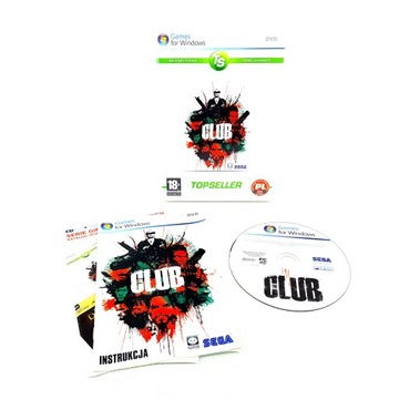 THE CLUB POLSKIE WYDANIE PC PL