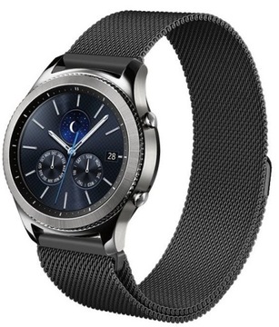 PASEK BRANSOLETA DO SAMSUNG GEAR S3 GALAXY WATCH 3 45MM 46MM