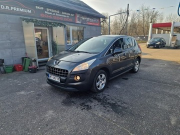 Peugeot 3008 I 2012 Peugeot 3008 1.6 HDI 110 KM, Klimatyzacja,, zdjęcie 2