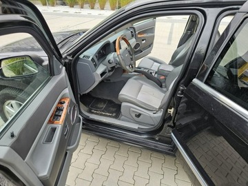 Jeep Grand Cherokee III 3.0 CRD V6 218KM 2006 Jeep Grand Cherokee 3.0 217 km , automat, 4x4, zdjęcie 12