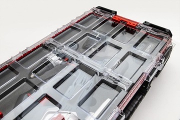ОРГАНАЙЗЕР QBRICK СИСТЕМА ОДНА МНОГОСЛОЙНАЯ ВСТАВКА ПЕНА