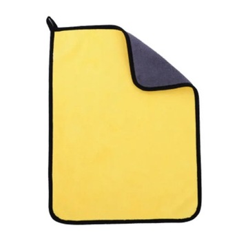 Colorful Microfiber Towel Car Wash Detailing Automotive Cleaning Clothes Ho