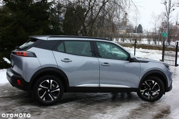 Peugeot 2008 II 2020 Peugeot 2008 Peugeot 2008 1.5 Diesel 130KM, zdjęcie 14