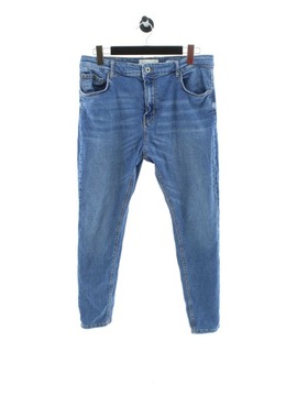 Spodnie jeans PULL&BEAR rozmiar: 44