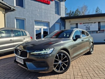 Volvo V60 II  Kombi 2.0 D3 150KM 2019 Volvo V60 Automat