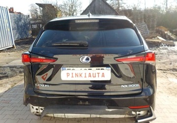 Lexus NX I 2020 Lexus NX Okazja 2.5 Hybryda 230KM, zdjęcie 15