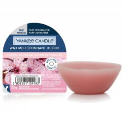 YANKEE CANDLE wosk zapachowy 22g CHERRY BLOSSOM