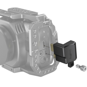 Угловой адаптер Smallrig Type C для BMPCC 4k AAA2700