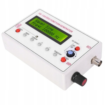 1HZ-500KHz DDS generator sygnału funkcjonalnego