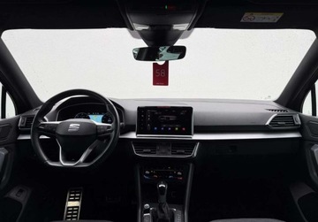 Seat Tarraco SUV 2.0 TDI 200KM 2022 Seat Tarraco Hak Full-LED Pakiet asystentow jazdy Kamera FVAT23 Salon, zdjęcie 17