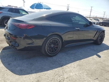 Mercedes CLE 2024 Mercedes-Benz CLE 53 AMG 4Matic 2024 3.0l 3.0 Benzyna 429KM, zdjęcie 3