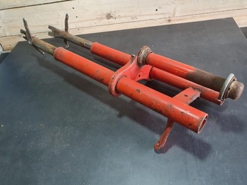 ПОДВЕСКА ПЕРЕДНЯЯ ПЕРЕДНЯЯ ОРИГИНАЛ МОТОЦИКЛА ROMET OGAR LAGA