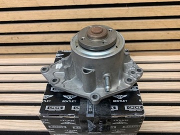 ВОДЯНОЙ НАСОС BENTLEY BENTAYGA 07P121008B