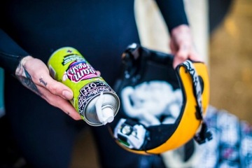 MUC-OFF ОСВЕЖАЮЩАЯ ПЕНКА ДЛЯ ВНУТРЕННЕЙ ШЛЕМЫ 400МЛ