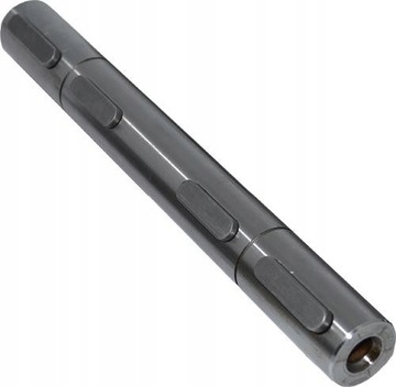 wał zdawczy dwustronny Ø 18mm - reduktor 40