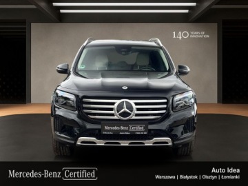 Mercedes GLB SUV 2.0 200d 150KM 2023 Mercedes-Benz GLB 200, zdjęcie 7