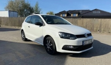 Volkswagen Polo V Hatchback 3d Facelifting 1.4 TDI 75KM 2015