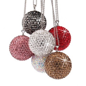 АВТОМОБИЛЬНЫЕ АКСЕССУАРЫ BLING DECOR С ЗЕРКАЛАМИ ЦИРКОНИЯ
