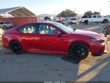 Toyota Camry IX 2025 Toyota Camry SE 2025 2.5L 2.5 Hybryda 184KM, zdjęcie 6