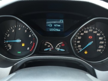 Ford Focus III Kombi Facelifting 1.6 Ti-VCT 125KM 2014 Ford Focus 1.6 i, Salon Polska, Klima, zdjęcie 10