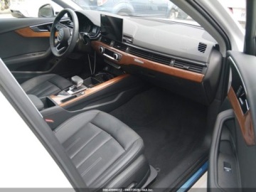 Audi A4 B9 2023 Audi A4 Limousine Premium 40 Tfsi Quattro S Tronic 2023 2.0 Benzyna 201KM, zdjęcie 9