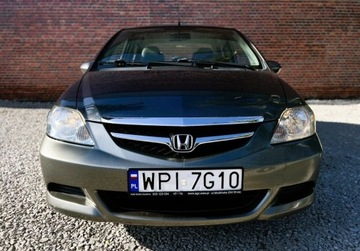 Honda City V 1.4 i 83KM 2006 Honda City Salon PL 2 wlasciciel Isofix Warszawa Gwarancja w cenie VRXF, zdjęcie 27