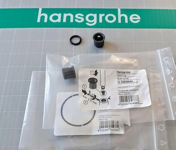 HANSGROHE Podkładka oporowa 92849000 - do bat.obr.