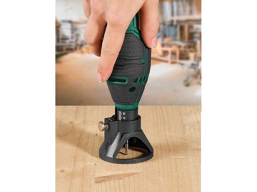 МНОГОФУНКЦИОНАЛЬНАЯ Дрель И Шлифовальная машина PARKSIDE PRECISION 160 Вт, 230 В АКСЕССУАРЫ