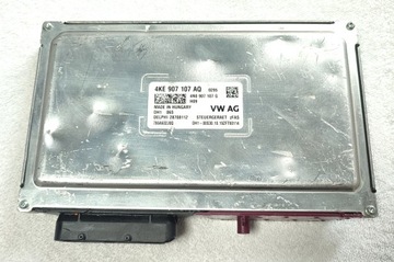 VW AUDI MODUŁ STEROWNIK KAMERY - 4KE907107AQ