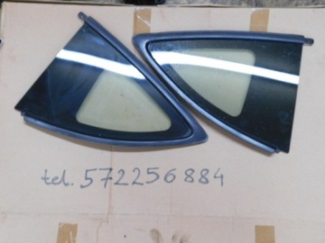 TOYOTA GT86 BRZ SKLO (OKNO) ZADNÍ BOČNÍ KAROSERIE PRAVÁ LEVÝ